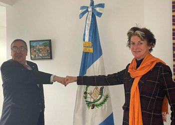 Ministro de Salud, Francisco Coma, mantiene reuniones de trabajo en Ginebra, Suiza.