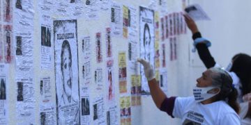 México promete centro de identificación humana ante crisis de desaparecidos