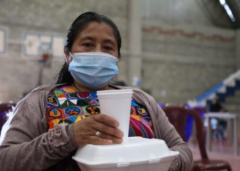 Mides inaugura Comedor Social en Patzún, Chimaltenango