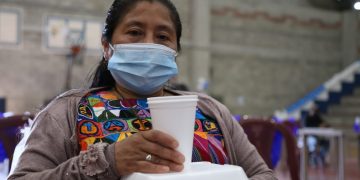 Mides inaugura Comedor Social en Patzún, Chimaltenango