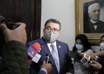 Titular del MEM, Alberto Pimentel