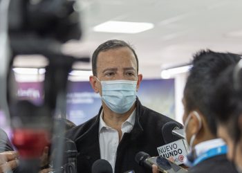 Ministro de Finanzas Públicas, Álvaro González Ricci, expondrá sobre la reactivación económica del país.