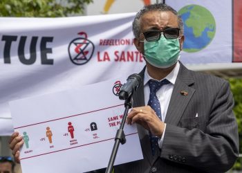 OMS: Sudáfrica y Botsuana acumulan el 62 % de casos de ómicron en el mundo