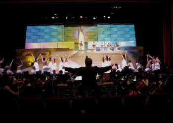 Ópera Pueblo K’iche’ concluye presentaciones en Gran Sala Efraín Recinos