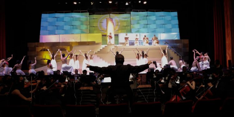 Ópera Pueblo K’iche’ concluye presentaciones en Gran Sala Efraín Recinos