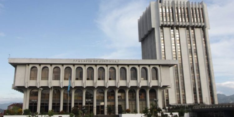 Juzgados de turno atenderán las 24 horas del 23 al 28 de diciembre