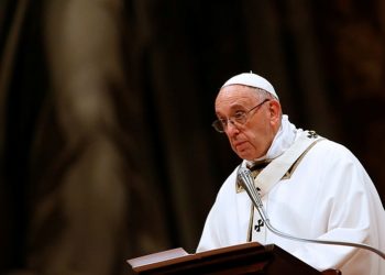 El papa Francisco publica carta dedicada a los matrimonios rotos, con motivo del año de"La familia Amoris laetitia”.
