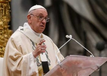 Vaticano cancela la visita del papa al Portal de Belén por la pandemia