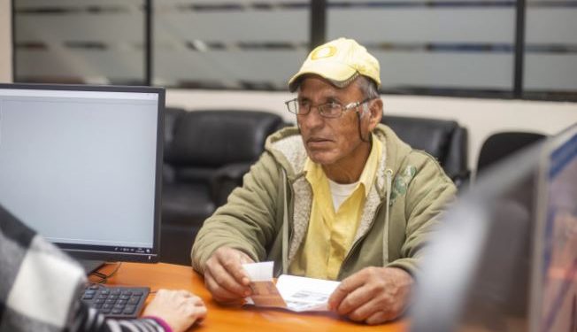 Presentación de acta de supervivencia para jubilados no es obligatoria, recuerda Minfin