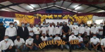 Privados de libertad participan en programas de Trabajo Social