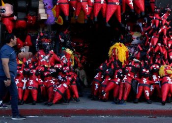 Emiten recomendaciones ante tradición de quema del diablo