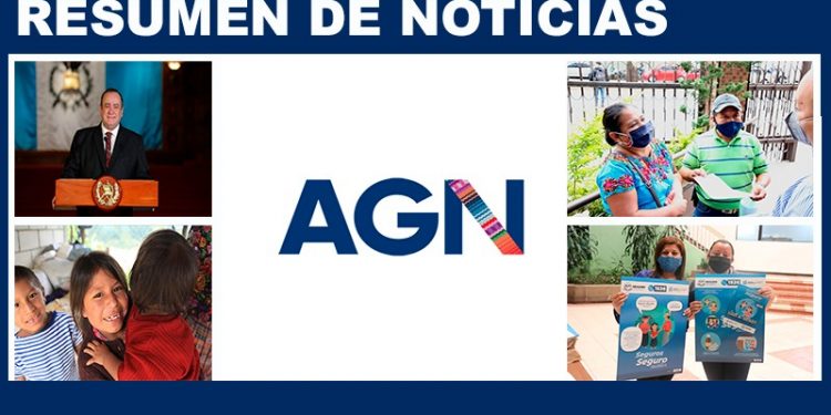 Resumen de noticias – lunes 20 de diciembre de 2021