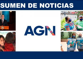Resumen de noticias – jueves 23 de diciembre de 2021