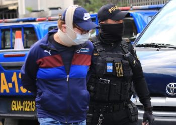 Recapturan a “el Patojo”, extraditable fugado de cárcel Mariscal Zavala