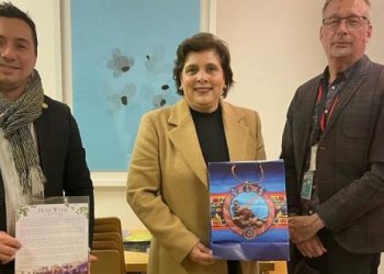 Promueven inscripción de Semana Santa guatemalteca como Patrimonio Cultural Inmaterial