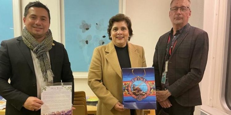 Promueven inscripción de Semana Santa guatemalteca como Patrimonio Cultural Inmaterial