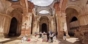 En qué consiste el producto turístico Ruinas de la Catedral Antigua Guatemala
