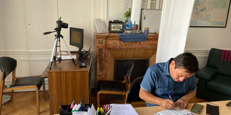 Minex reitera compromiso de continuar ampliando red consular para atención de migrantes