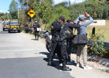Efectúan operativos de seguridad en el oriente del país
