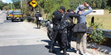 Efectúan operativos de seguridad en el oriente del país