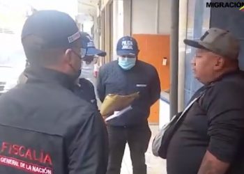Detienen en Colombia a nueve personas por tráfico de migrantes a Norteamérica