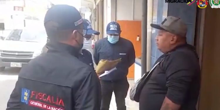 Detienen en Colombia a nueve personas por tráfico de migrantes a Norteamérica