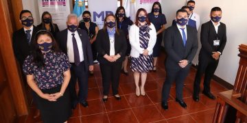 Fortalecen persecución penal de delitos contra la mujer en El Progreso