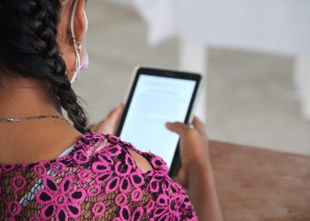 Tecnología en el Aula, que impulsa el Ministerio de Educación (Mineduc).