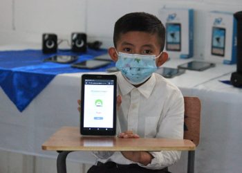 Tecnología en el Aula, que impulsa el Ministerio de Educación (Mineduc).