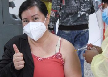 Vacunación de docentes