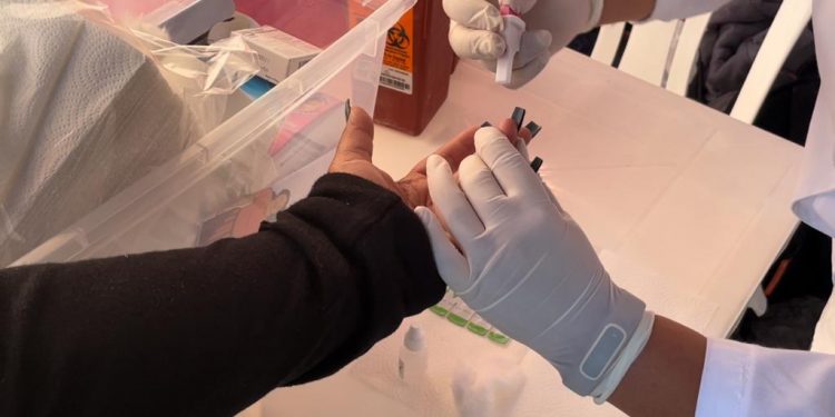 Huehuetenango se une en la lucha contra el VIH