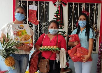 CADI de Livingston realiza décima entrega de alimentos