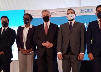 Huehuetenango es parte de iniciativa de ACNUR