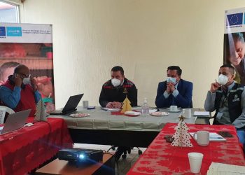 Promueven sistemas de información de seguridad alimentaria y nutricional en Huehuetenango