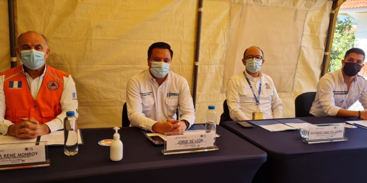 Conred abre sede regional en Huehuetenango