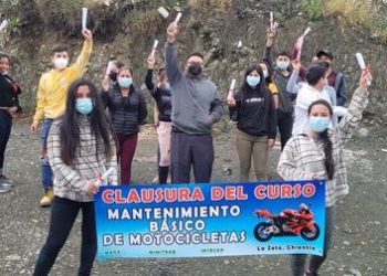 Gobierno mantiene acciones en favor de la juventud en Huehuetenango