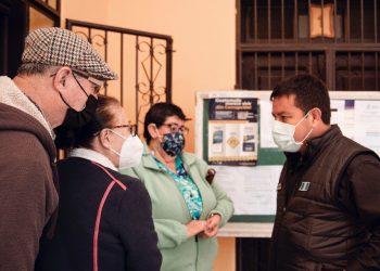 Pensionados están exentos del trámite de supervivencia, recuerda Gobernación de Alta Verapaz