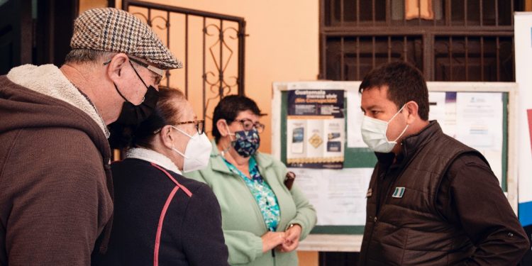 Pensionados están exentos del trámite de supervivencia, recuerda Gobernación de Alta Verapaz