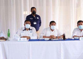 Autoridades del norte del país discuten sobre el combate a la corrupción