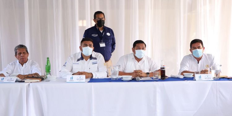 Autoridades del norte del país discuten sobre el combate a la corrupción