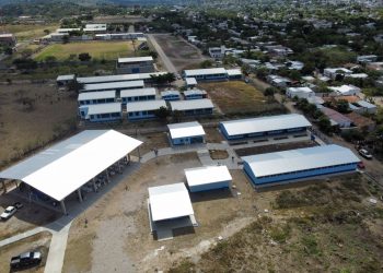 Inauguran instituto en San Luis Jilotepeque, Jalapa