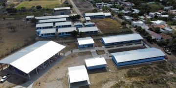 Inauguran instituto en San Luis Jilotepeque, Jalapa