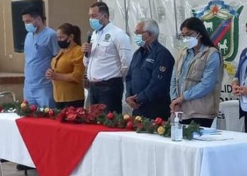 SOSEP lleva ayuda a adultos mayores de Asunción Mita