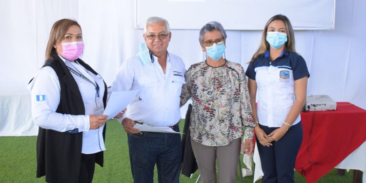 Autoridades de Jutiapa reafirman compromiso con personas con discapacidad