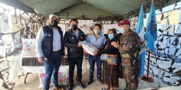 Más de 400 familias se benefician con dotación de arroz