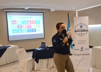 Desarrollan encuentro regional contra la corrupción en Jutiapa