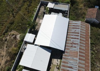 Comunidad educativa de paraje Pantzac ll se beneficia con proyecto del Codede