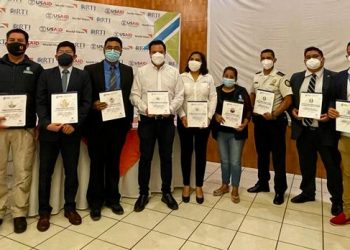 UPCV entrega políticas municipales para la prevención de la violencia