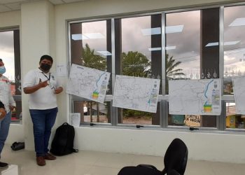 Analizan diagnóstico de movilidad urbana y transporte en Morales