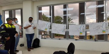 Analizan diagnóstico de movilidad urbana y transporte en Morales